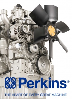 Perkins motori