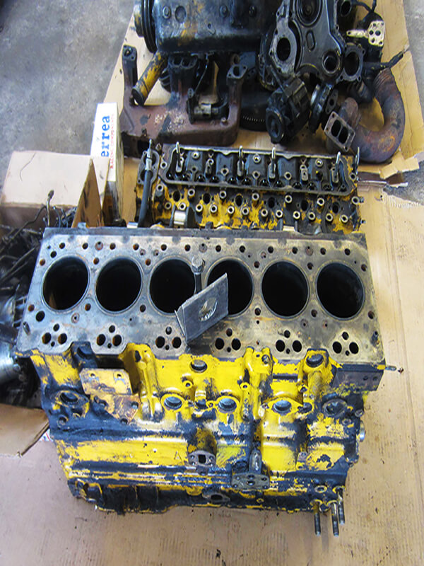 Perkins® engine 6,3544T