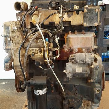 Perkins® motors 1104C-44TA