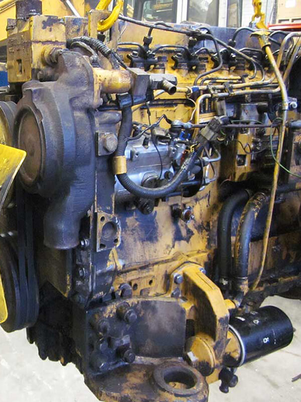 Perkins® engine YB50432U555450X